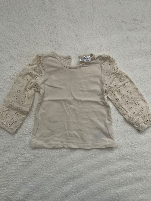 Пролетни дрешки момиче размер 80