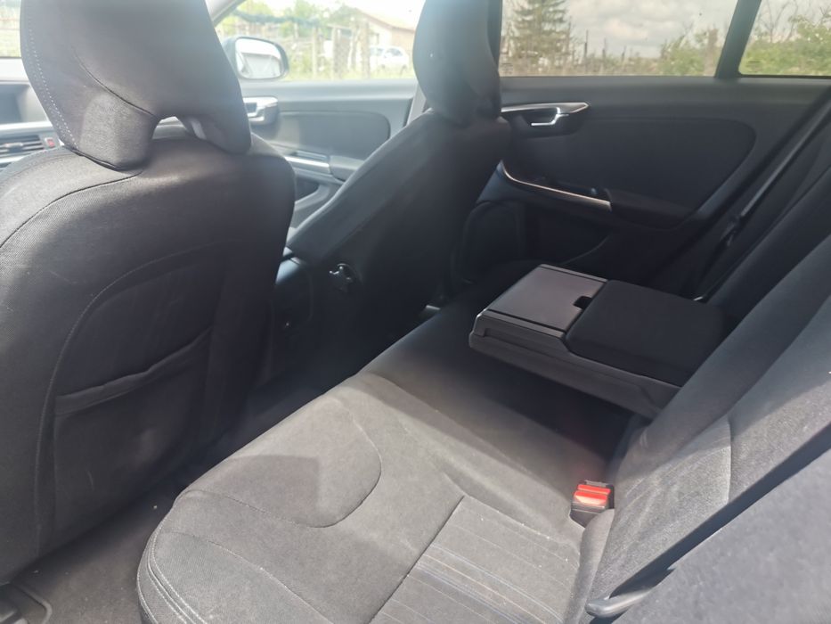 Волво V60 На части