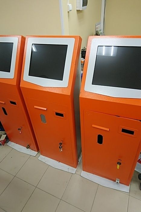 Tерминал установим платеж QIWI