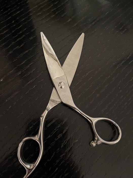 Ножница для барбера