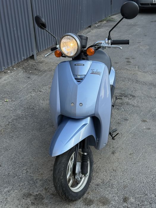 Honda today af61