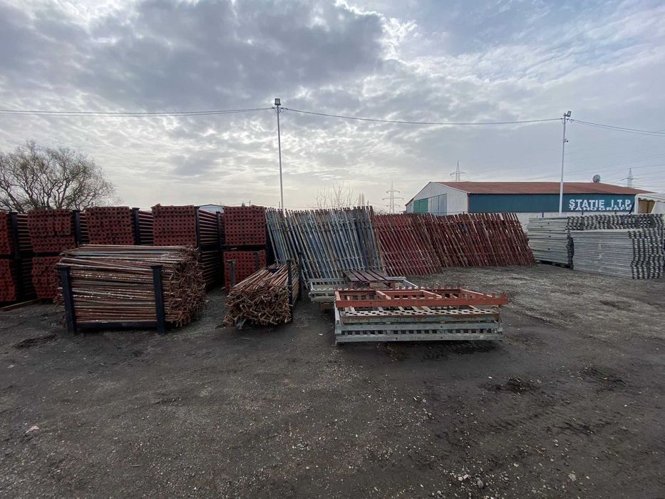 Inchiriez Schela Metalica si Popi