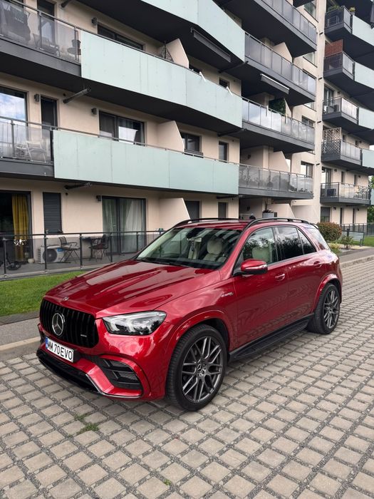 MERCEDES-BENZ GLE 2020 — imagine 5