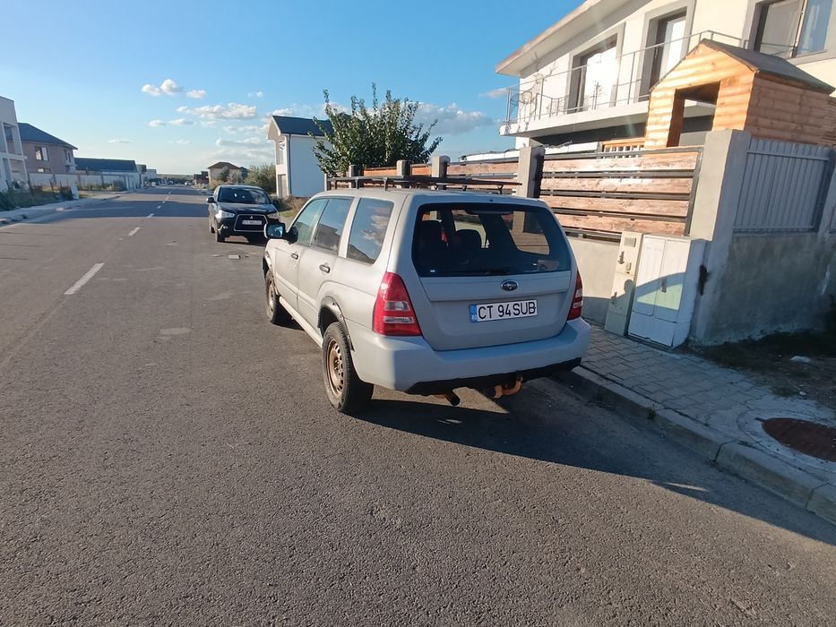 Subaru Forester 2.0x 2006
