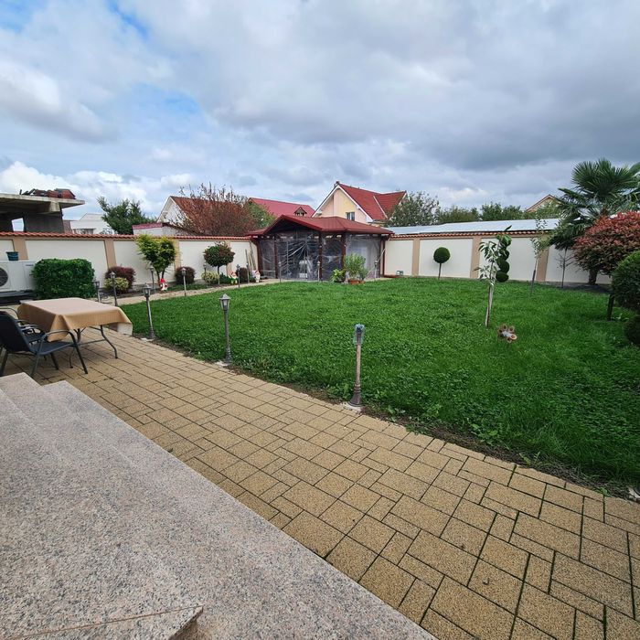 Casa moderna in Oradea cartierul Grigorescu