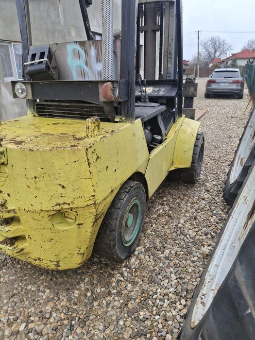 Vand stivuitor  deutz ridica 3 tone