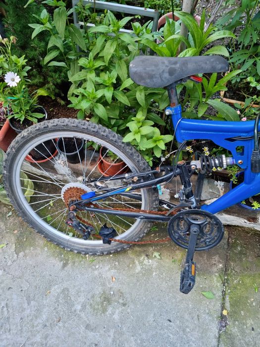 Bicicleta copii 24 "