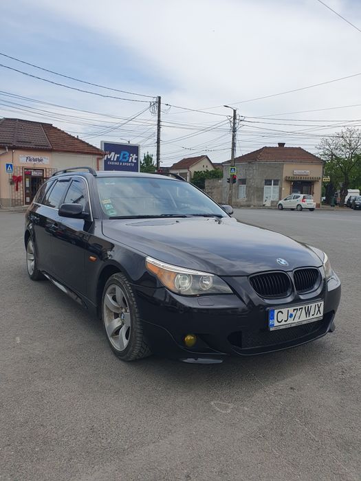 BMW 520 E61 Distibuție față!!!