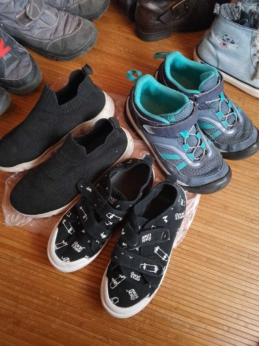 Ботуши и боти р-р 34