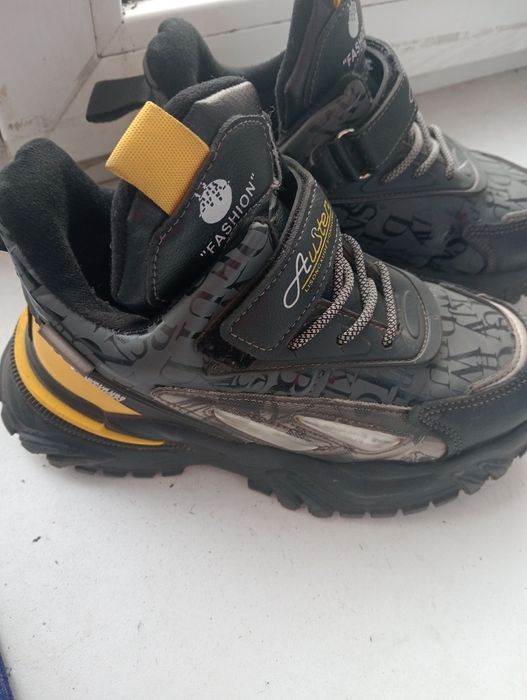 Демисезонная обувь детская