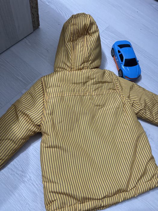 Geaca Pepco noua cu eticheta marime 9-12 luni