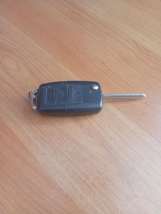 Ключи на вырез на батарейках