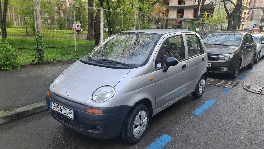 Daewoo matiz..2006 14.500 km 1500 euro