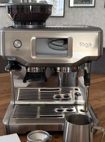 Sage Barista Touch, еспресо машина
