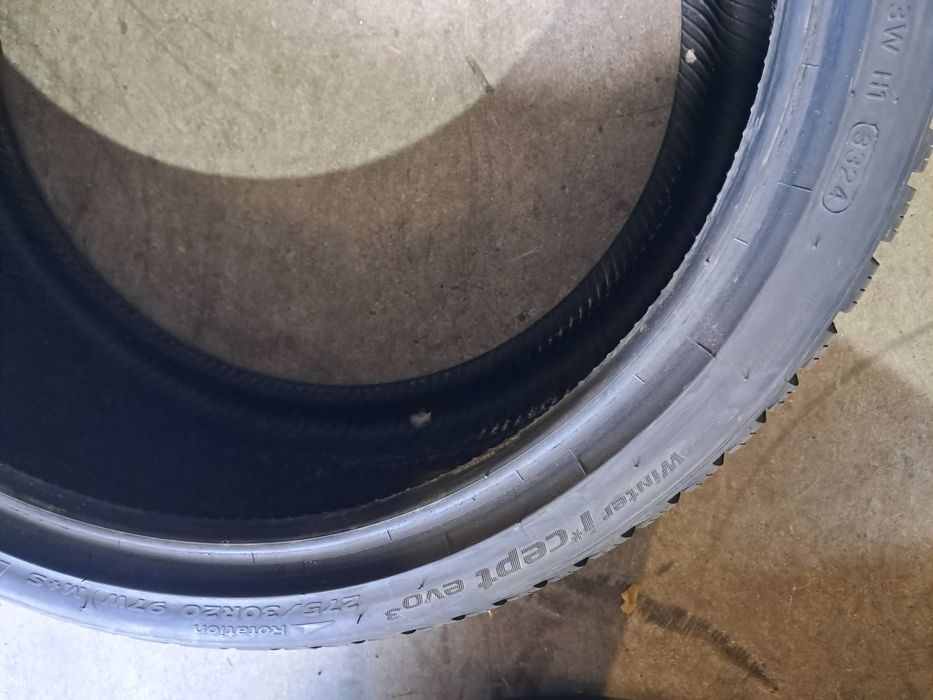 Anvelope second hand 275 30 R20 Hankook 7.2mm 2024