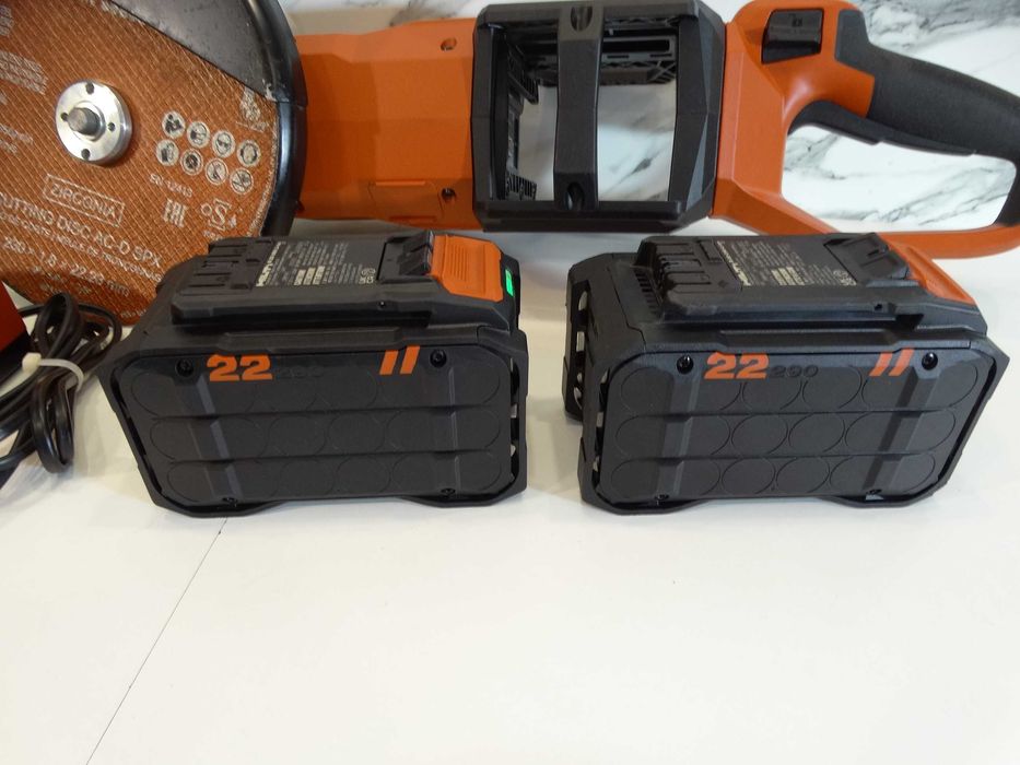 2026 - Hilti AG 30 D - 22 / Nuron - Акумулаторен ъглошлайф