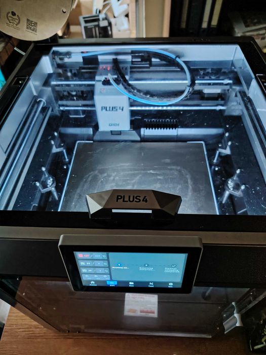 3D  принтер QIDI PLUS 4