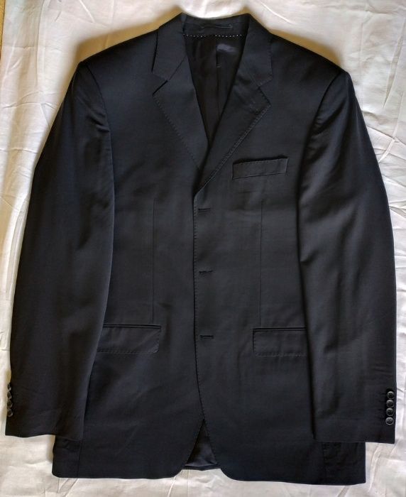 Итальянский пиджак 56-58р.