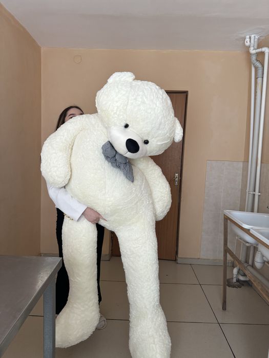 мишка сатылады 2 метр