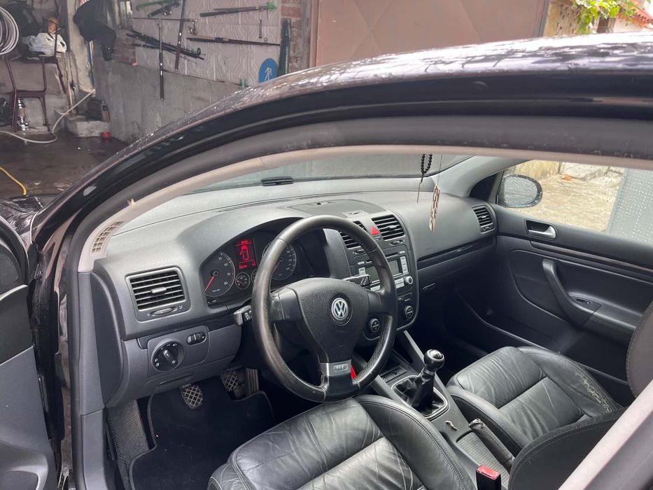 Golf 5 1.4  2005 бензин