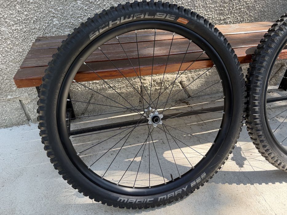 Newmen Капли 27.5 Boost 30mm