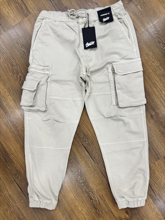 Pantaloni cargo barbati M