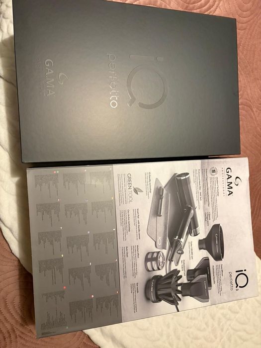 Професионален Сешоар GA.MA IQ3 PERFETTO