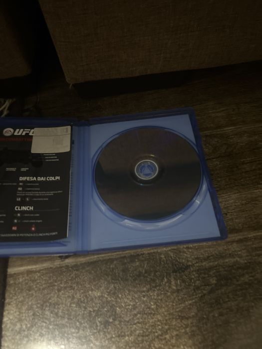 De vanzare UFC 2