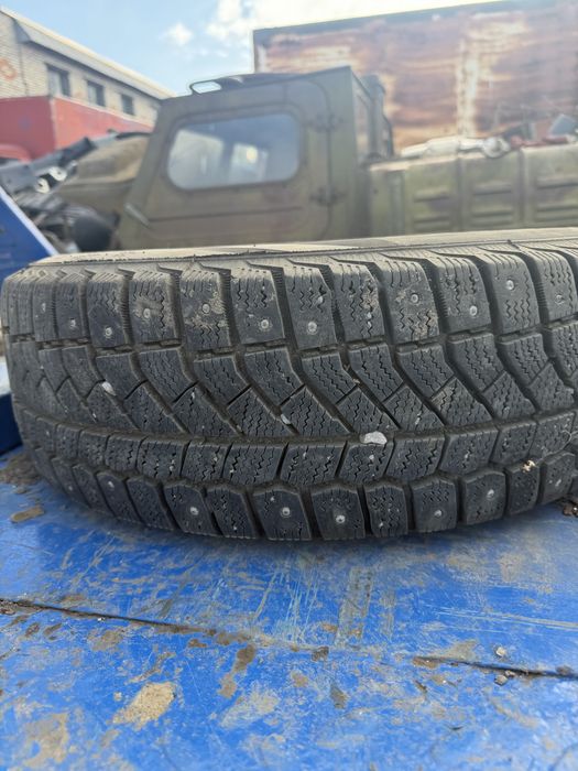 Продам колеса на 14 зимнее