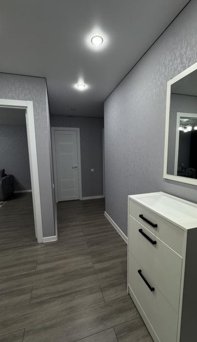 Двухкомнатная квартира