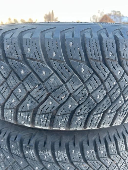 Комплект диски с резиной на r16