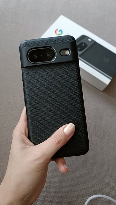 Google Pixel 8 128GB розова линия