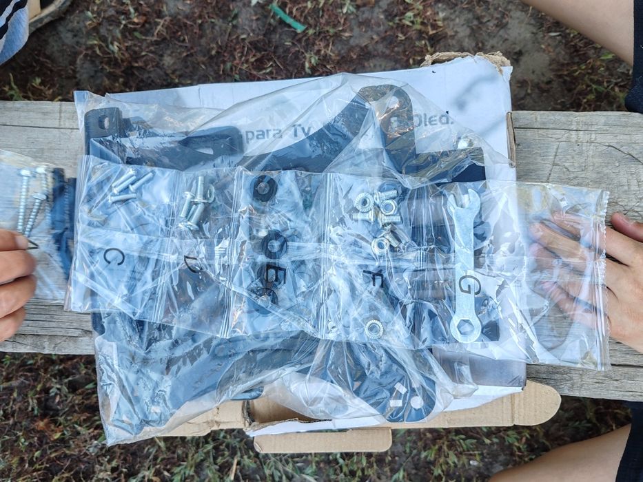 Телевизор подставка