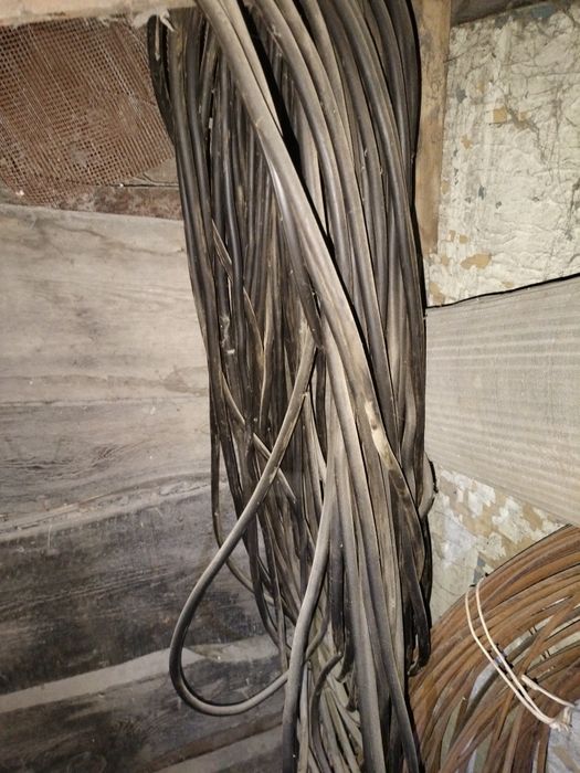 Кабель сварочный