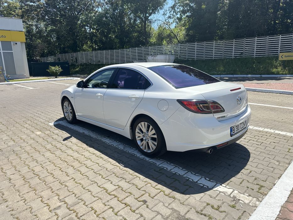 Mazda 6 GH 2.0 Benzina