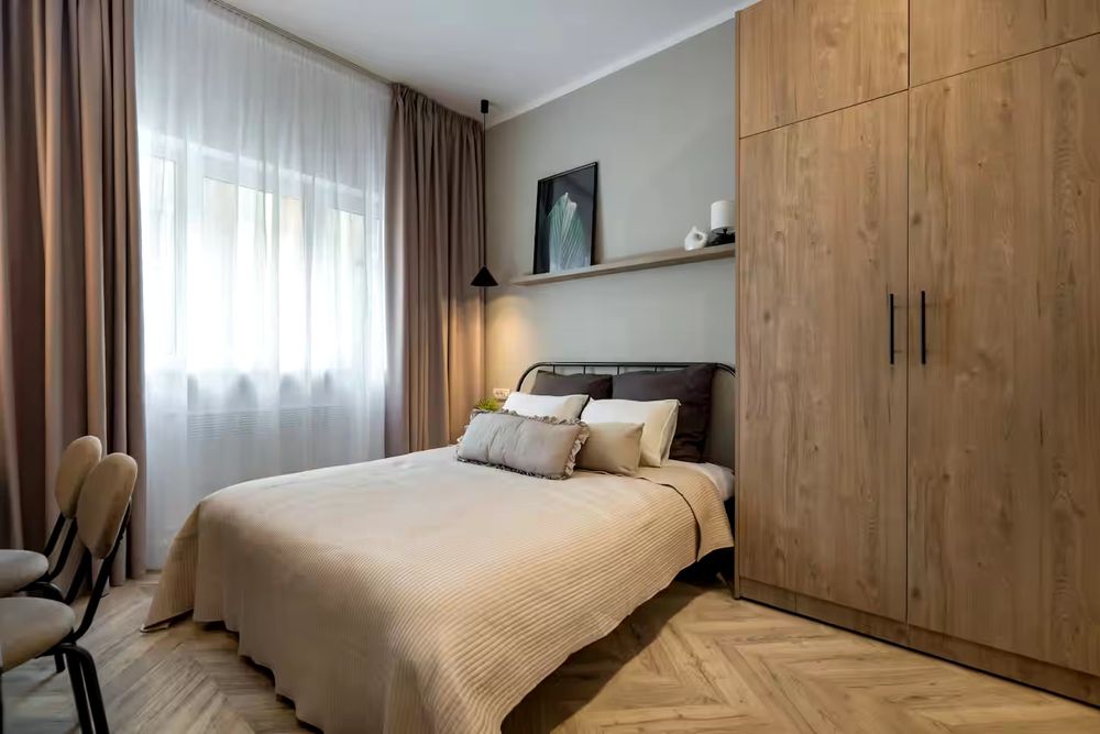 Дава се под наем Едностаен апартамент в София, Овча купел - 40 кв.м за 408 € - Снимка #3