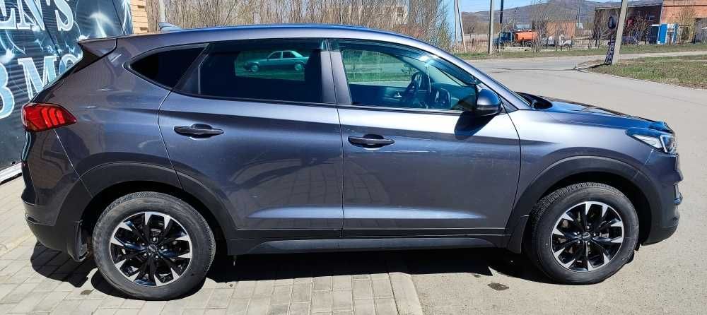 Продам Hyundai Tucson