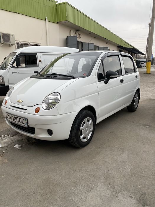 Matiz 2015 yil 60.000km kraska toza