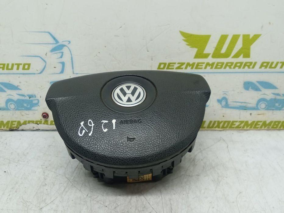 Airbag sofer 7H0880201 Volkswagen Transporter T5 (2003 - 2009) 2.5 tdi BPC