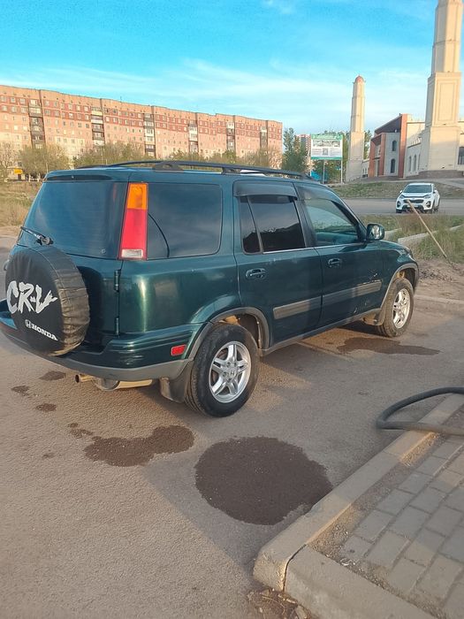 Хонда CRV продается