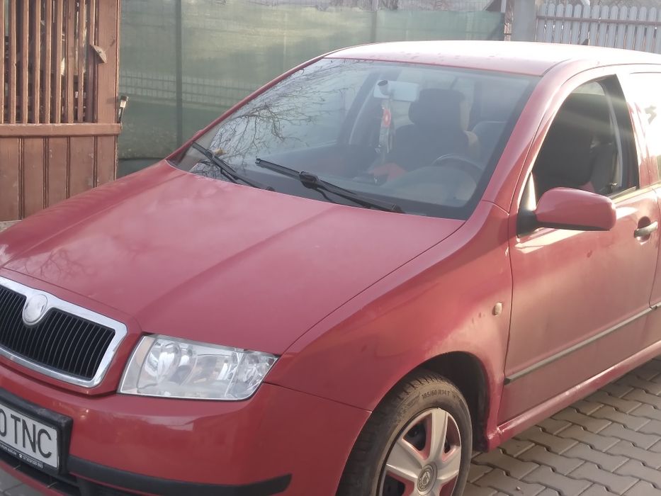 SKODA FABIA 2003 ,12mpi stare buna de funcționare