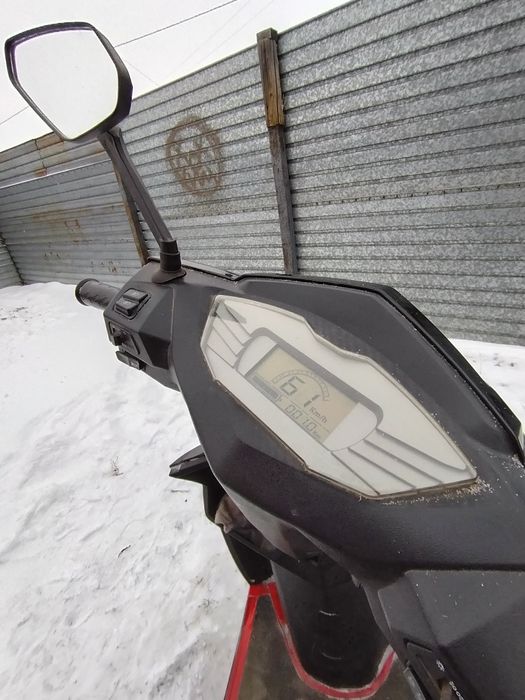 Продам электроскутер