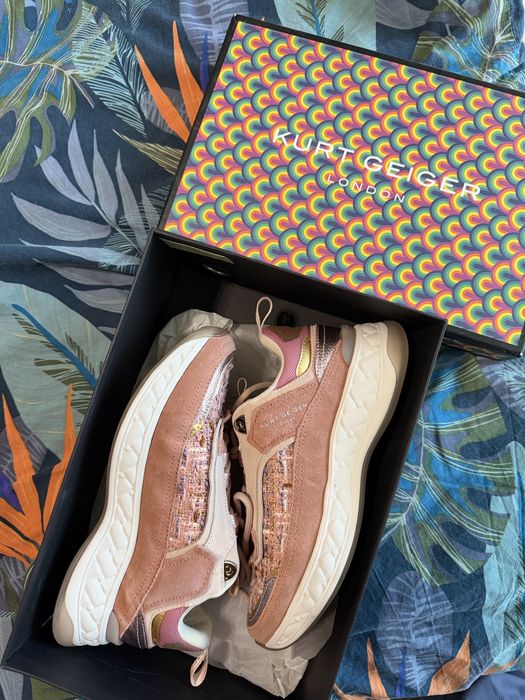 Kurt Geiger домски маратонки