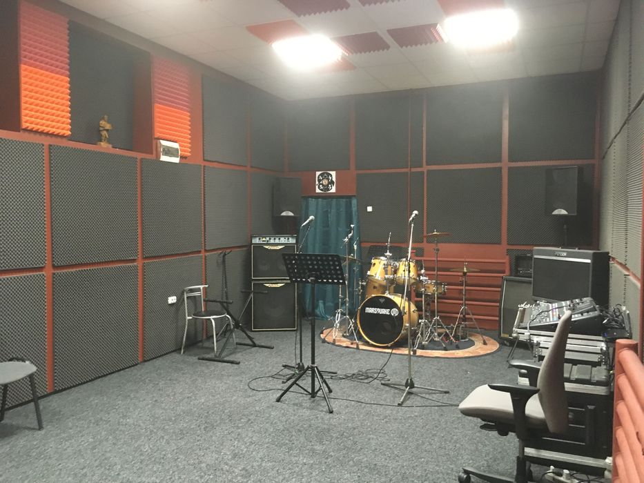 Sala repetitii, Apaca, AFI Cotroceni