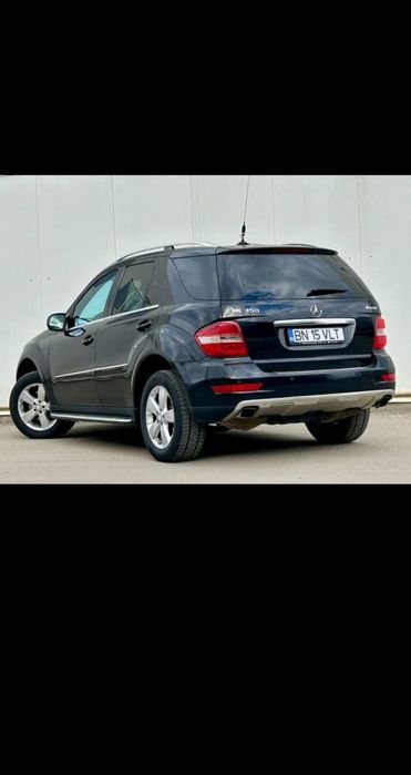 MERCEDES Ml350 2010