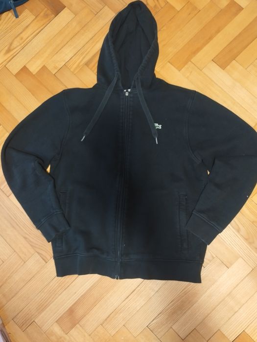 Lacoste черен суичър