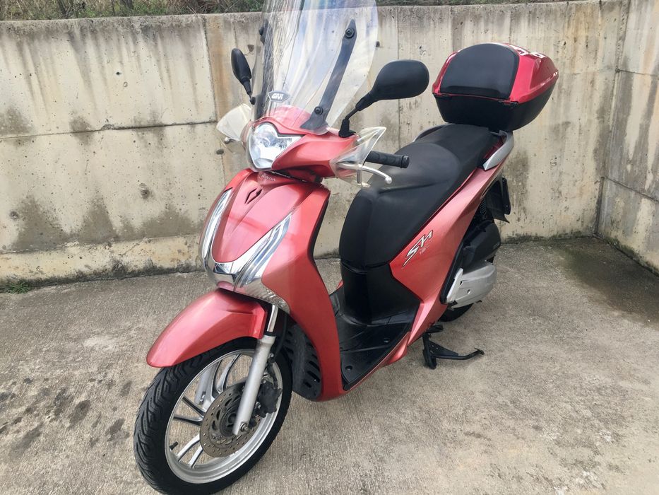Honda Sh 150i Start/Stop.ABS