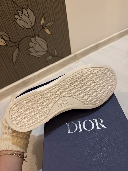 Pantofi navy Dior