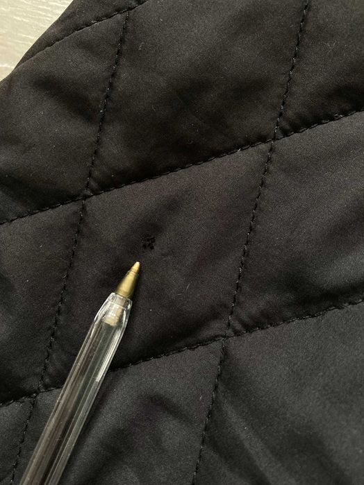 Ralph Lauren qulted jacket женско ватирано яке размер М