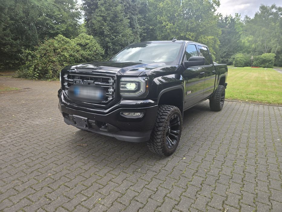 Gmc Sierra 2018 All Terrain 4x4 V8 5.3 litri